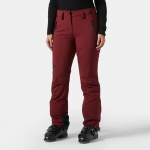 Helly Hansen Legendary Insulated Winter Ski/Snowboard Pants - Burgundy